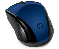 HP Wireless Mouse 220 Blue - 671716 - zdjęcie 2